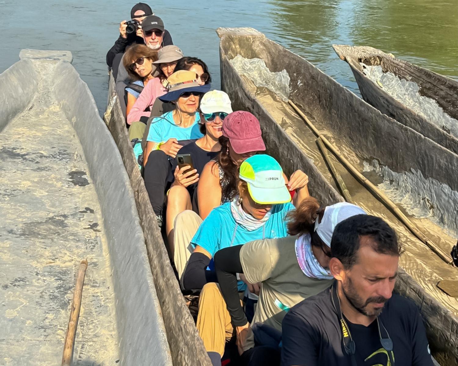 Greenland Safari, Sauraha Exterior foto